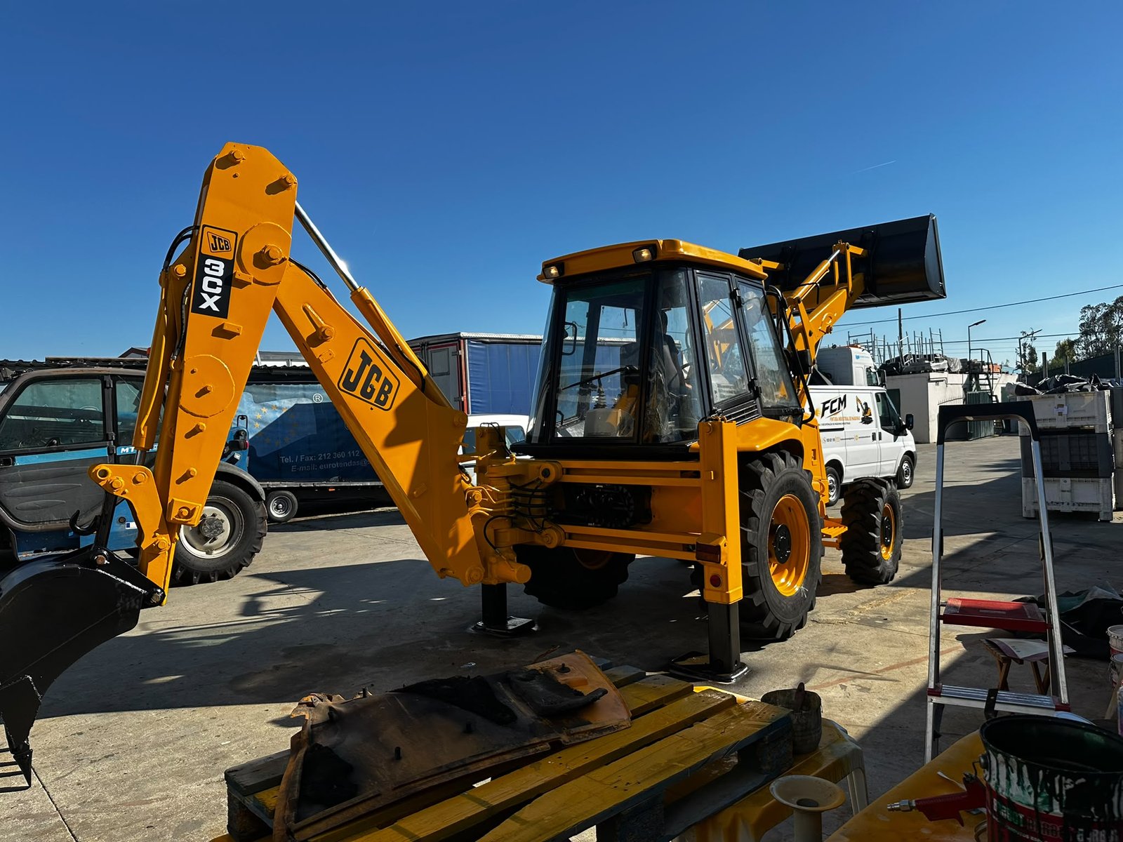 JCB depois